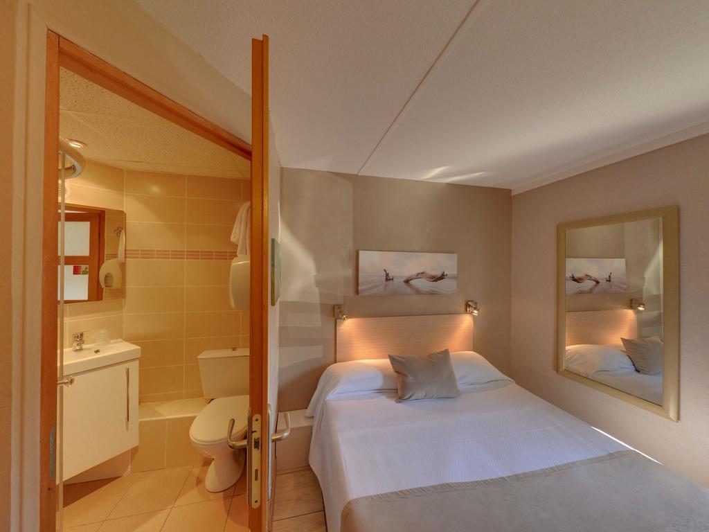 Fasthotel Toulouse Est Balma Exteriér fotografie