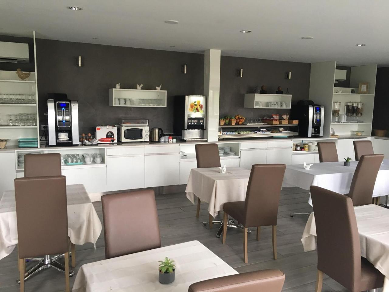 Fasthotel Toulouse Est Balma Exteriér fotografie